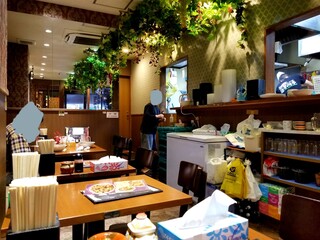 Kaenzan Shinkyou Ajidou - 店内光景。