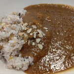 元町小路 - 料理写真:シンプルカレー