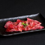 Tokusen Yakiniku Mito Tanaka - 和牛ロース