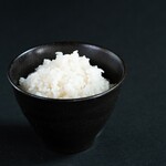 Tokusen Yakiniku Mito Tanaka - 静岡県産！KOMESHIGEのお米を使用！ライス