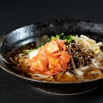 Tokusen Yakiniku Mito Tanaka - 冷麺