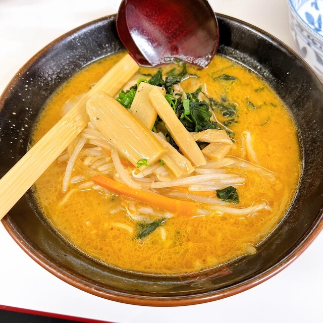 札幌ラーメンどさん子 三田店 - 三田/ラーメン | 食べログ