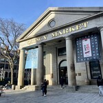 Sam Adams Boston Taproom - ファニュエルホールマーケットプレイスの一部、クインジーマーケット。