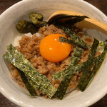 鶏's - 鶏's(そぼろご飯)