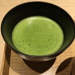 茶洒 金田中 - 抹茶\1000