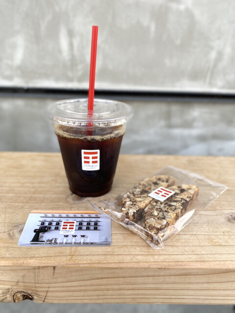 艮珈琲店 - むつ市その他（カフェ）の写真