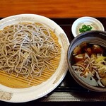 手挽手打そば かしむら - 料理写真: