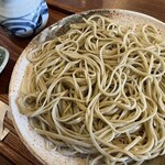 手打ち蕎麦 もんど - 