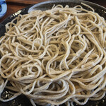 手打ち蕎麦 もんど - 田舎