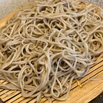 Teuchi Soba Koedo - 麺もウンマイ