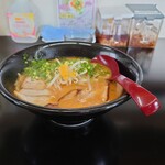 らぁ麺 和っか - 