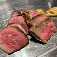 鉄板和食とワイン 萬鉄 - 