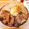 Ramen Kumechan - 小ラーメン+豚100円