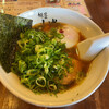麺屋小池 - ネギラーメン