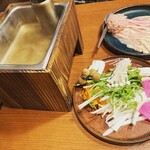 純系名古屋コーチン 鶏や なか山 - 