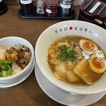 Ramen Kadokura - 