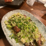 Sumibiyaki Tori Chidoriashi - 