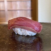 すし処 睦月 - まぐろ