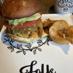 folk burgers&beers - 