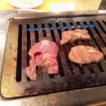 Taishuuhorumon yakiniku kemuriki - 