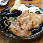 Takou - 本日の昼定食：900円