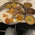 curry bar nidomi - 