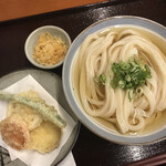 うどん たかしま - 他の方の写真を見て絶対旨いやつだと思いました☆