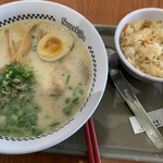 スガキヤ - 濃い味スガキヤラーメン