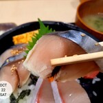 海鮮食堂 さばや - 