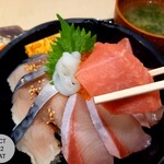 海鮮食堂 さばや - 