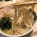 ソラノイロ ARTISAN NOODLES - 特製中華そば 1,500円