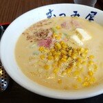 らーめん むつみ屋 - 