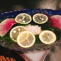 あわび日本料理 錦りゅう - 