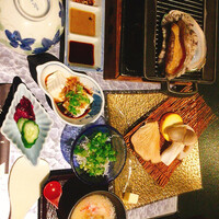 あわび日本料理 錦りゅう - 