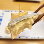 天ぷら よこい - ナス