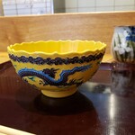 祇園 にし - それぞれの器も美しい。