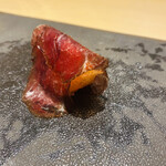 パルコ フィエラ - 中に柿