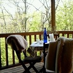 カフェピアニッシモ - Goodなテラス席