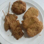 肉のやまじん - 購入したもの４８０円