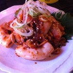 杉田もつ肉店 - 完璧なコブクロ