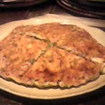 Teppanyaki Bonno - ネギ焼き