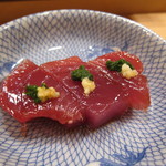 すし屋 真魚 - 鰹