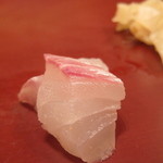 すし屋 真魚 - 鯛