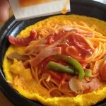 サークルK - ホットソースを掛けて