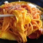 サークルK - 半熟玉子に絡めて