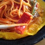 サークルK - 赤ウインナー