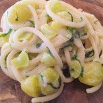 Fujiya 1935 - 銀杏のスパゲットーニ