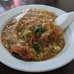 大龍飯店 - 特カツ丼