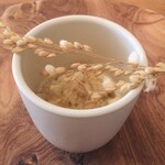 Fujiya 1935 - 玄米 ノドグロと国産松茸