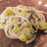 Fujiya 1935 - 銀杏のスパゲットーニ